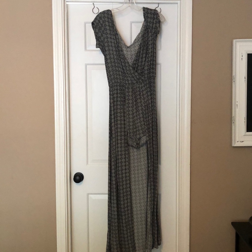 Romper maxi